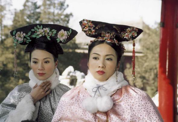 《金枝欲孽》海报第13张图片