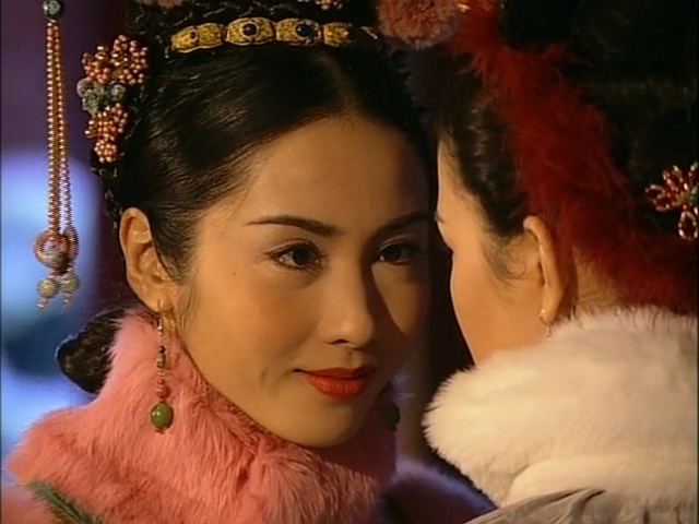 《金枝欲孽》海报第45张图片