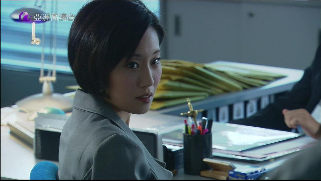 《法网群英》剧照第11张图片