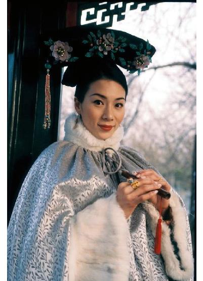 《金枝欲孽》海报第12张图片