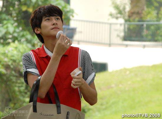 《盛装舞步爱作战》剧照