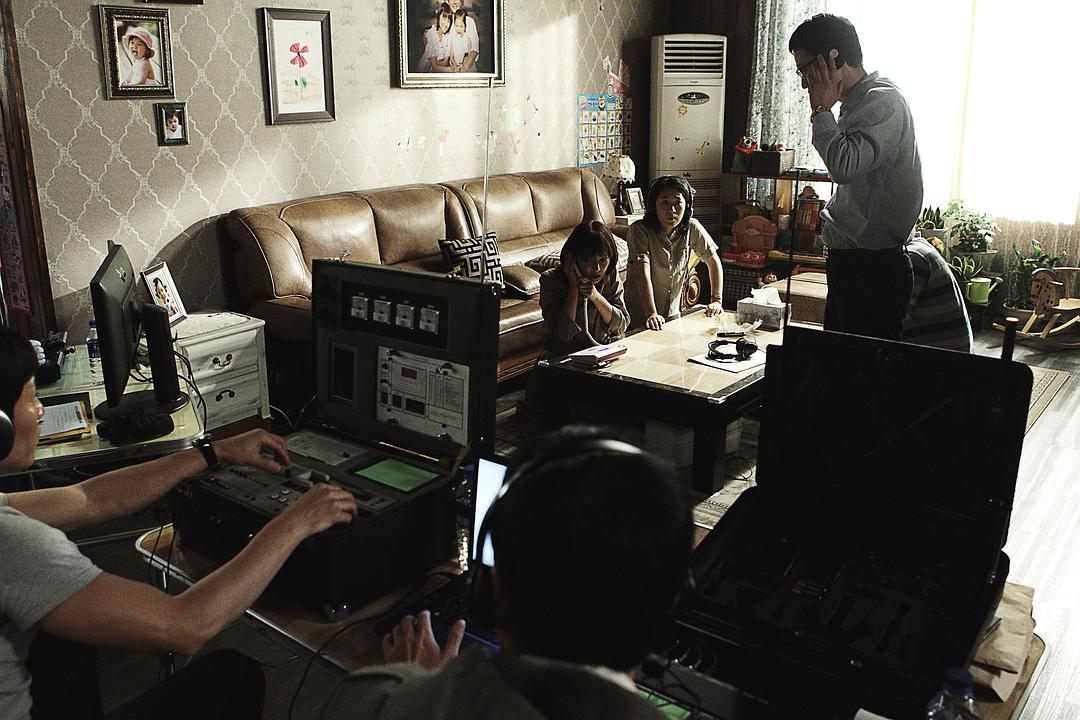 《蒙太奇》海报第14张图片