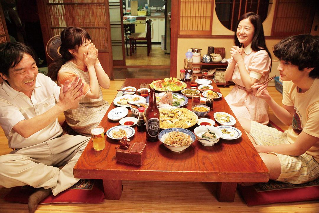 《横道世之介》海报