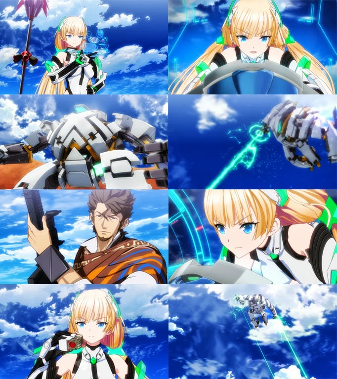 《乐园追放》剧照