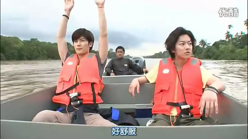 《HT~赤道の真下で、鍋をつつく~》海报第21张图片