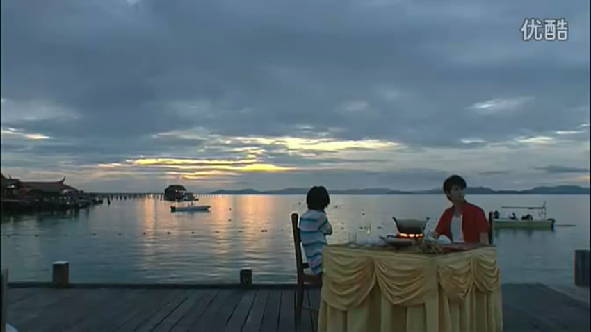 《HT~赤道の真下で、鍋をつつく~》海报第5张图片