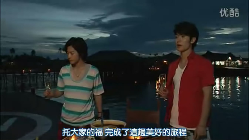 《HT~赤道の真下で、鍋をつつく~》海报第4张图片