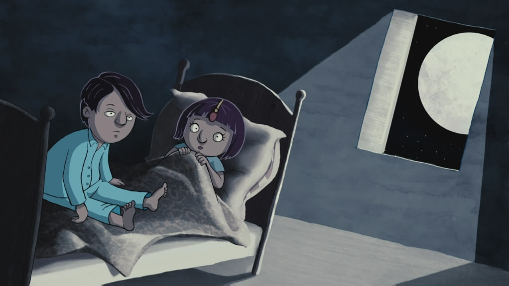 《月球人》海报第16张图片