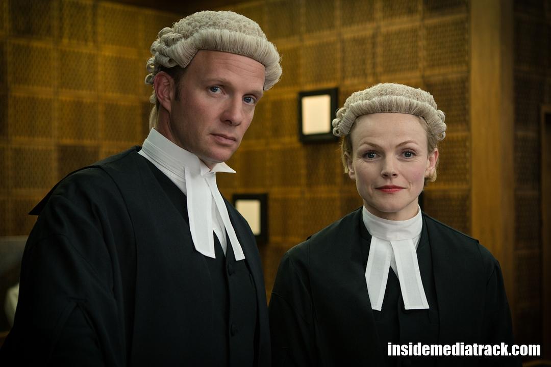 《皇家律师第三季》海报