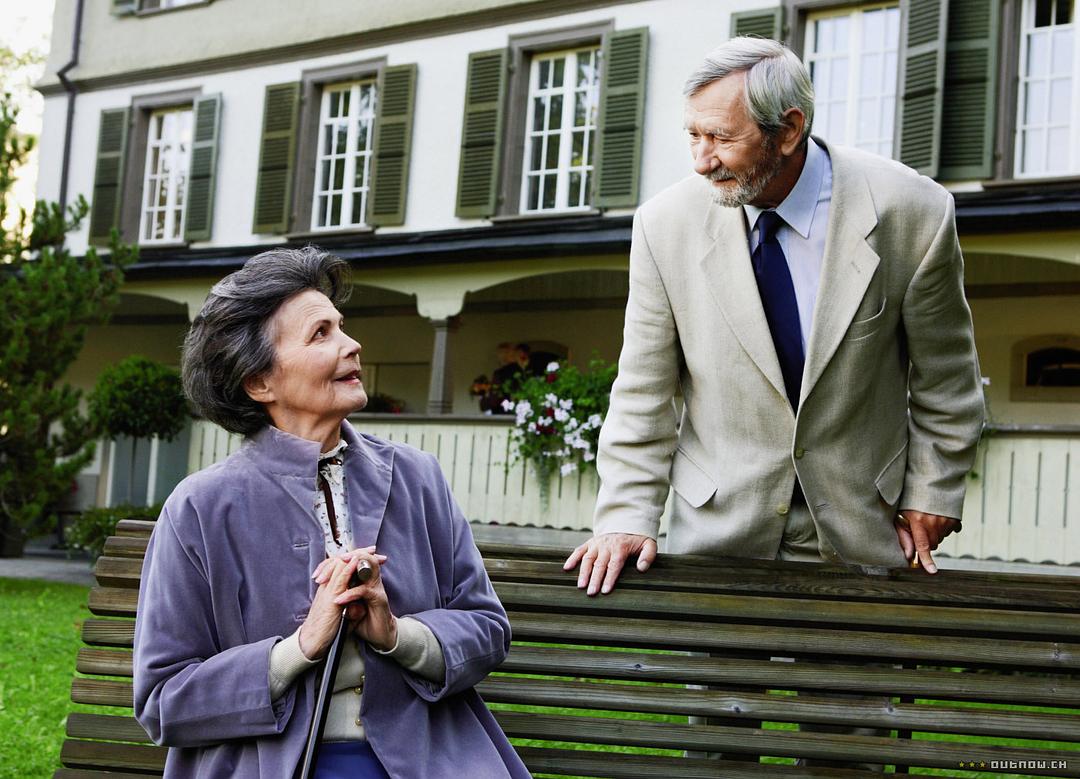 《大器晚成》剧照第10张图片