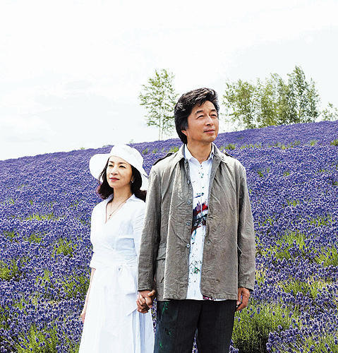 《60岁的情书》剧照第2张图片