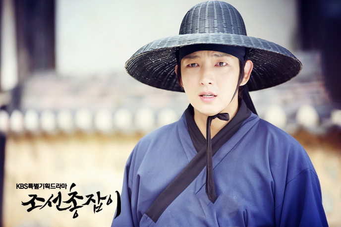 《朝鲜神枪手》海报第11张图片