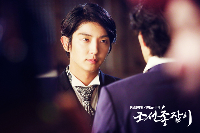 《朝鲜神枪手》剧照