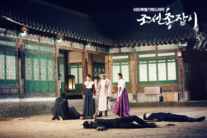 《朝鲜神枪手》海报第22张图片