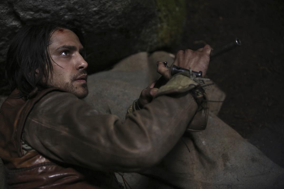 《火枪手第二季》剧照第39张图片