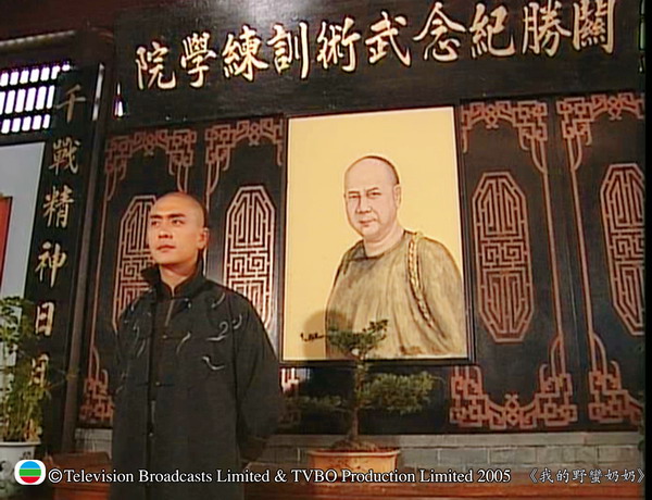 《我的野蛮奶奶》海报第15张图片