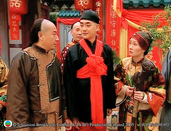 《我的野蛮奶奶》海报第14张图片