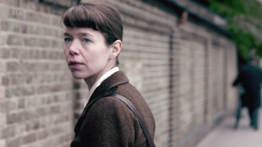 《布莱切利四人组第二季》海报第40张图片