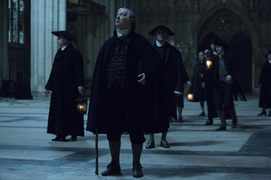 《英伦魔法师》剧照第54张图片