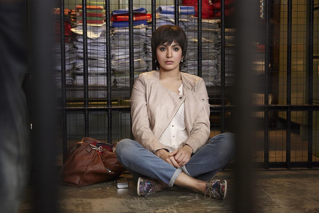 《我的个神啊》海报第20张图片