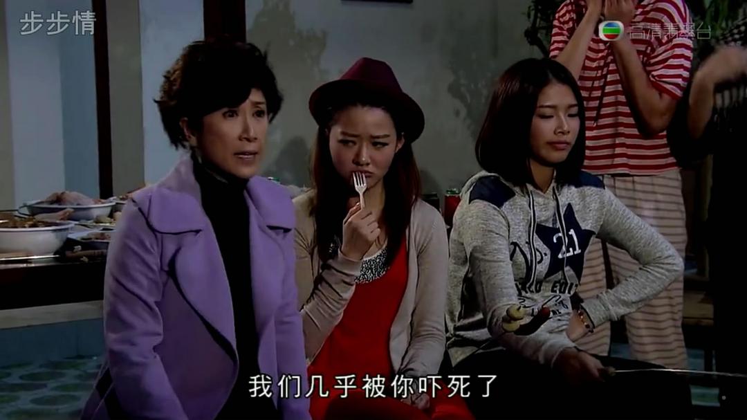 《潮拜武当》剧照