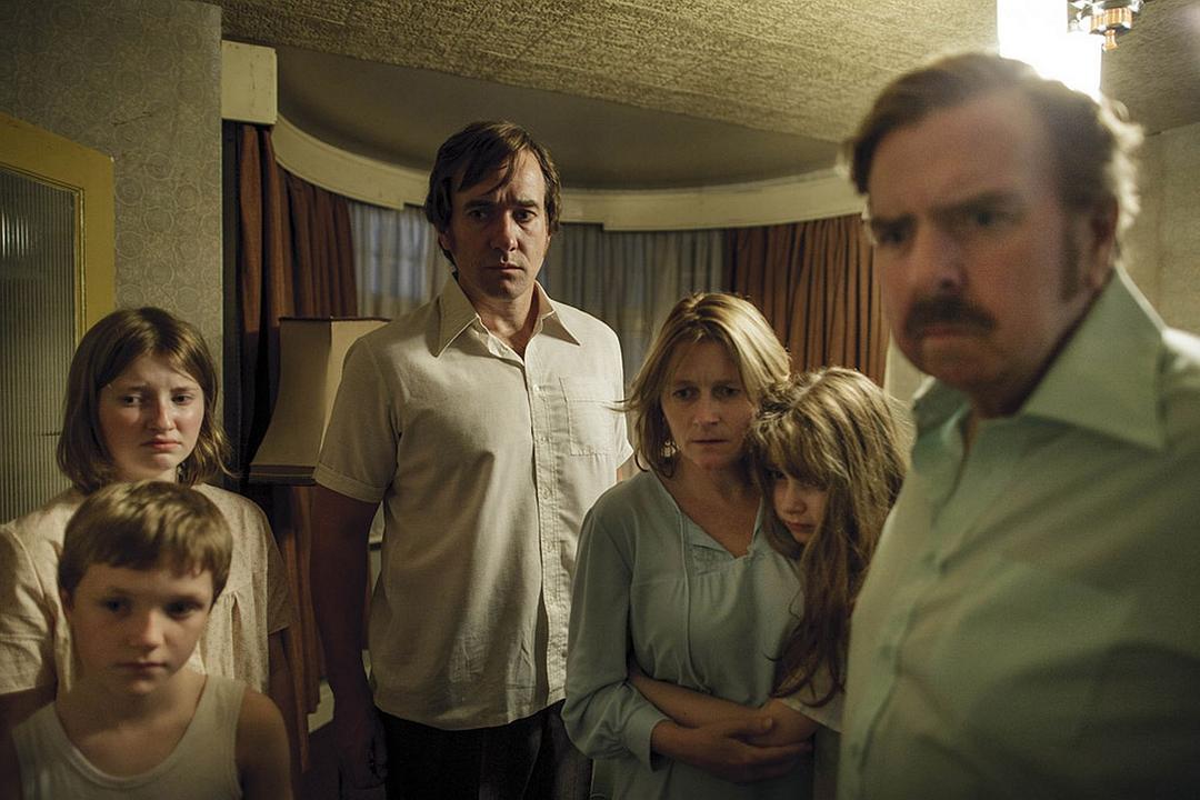 《凶宅异闻录》剧照