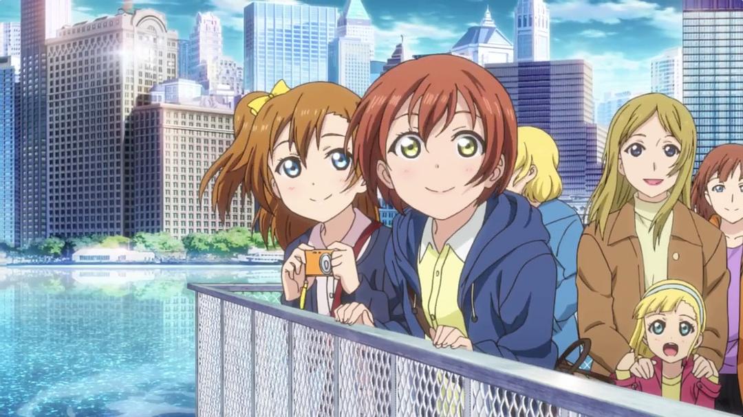 《LoveLive!剧场版》海报第42张图片