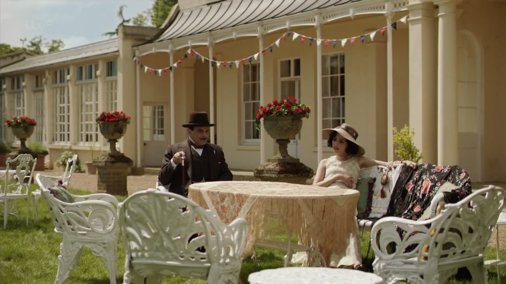 《古宅迷踪》剧照第26张图片