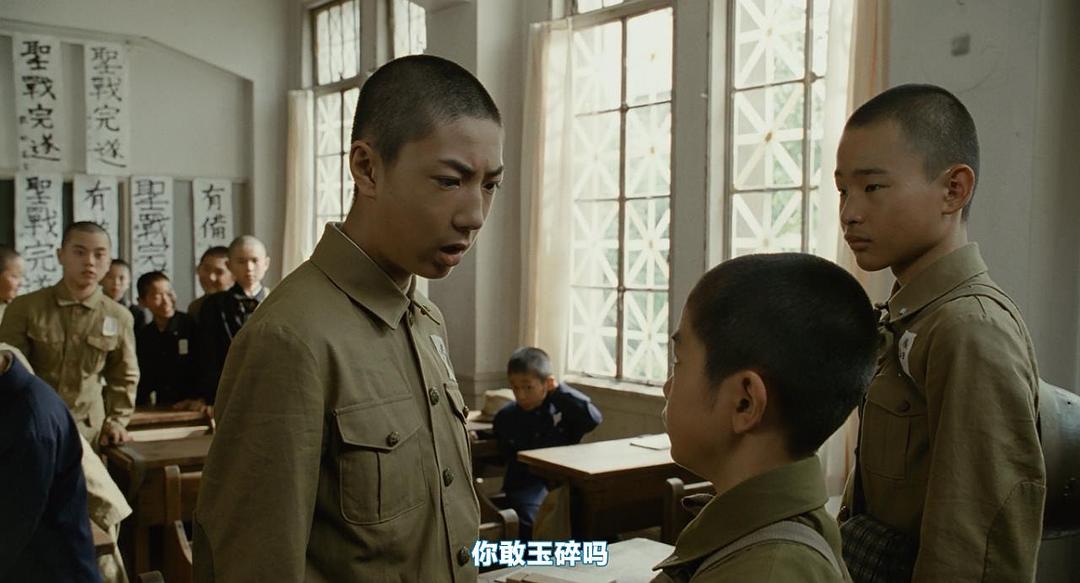 《少年H》剧照第39张图片