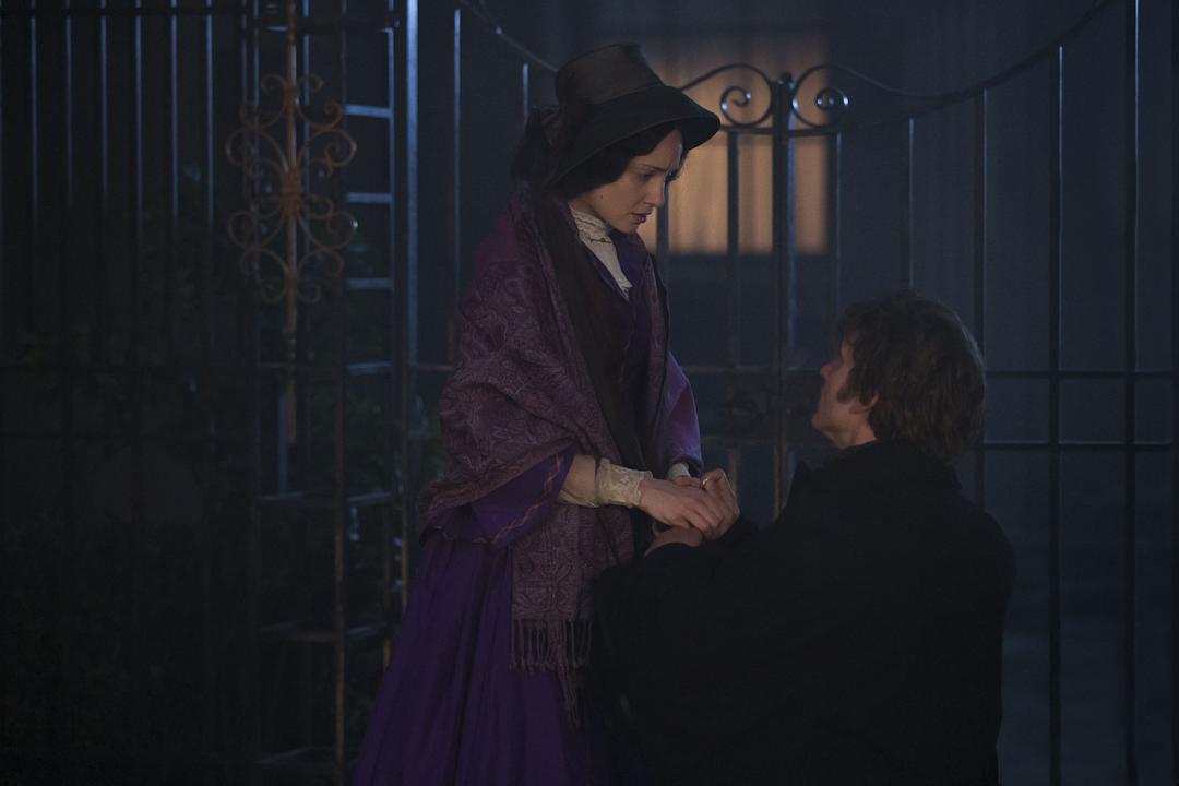 《狄更斯世界》剧照第25张图片