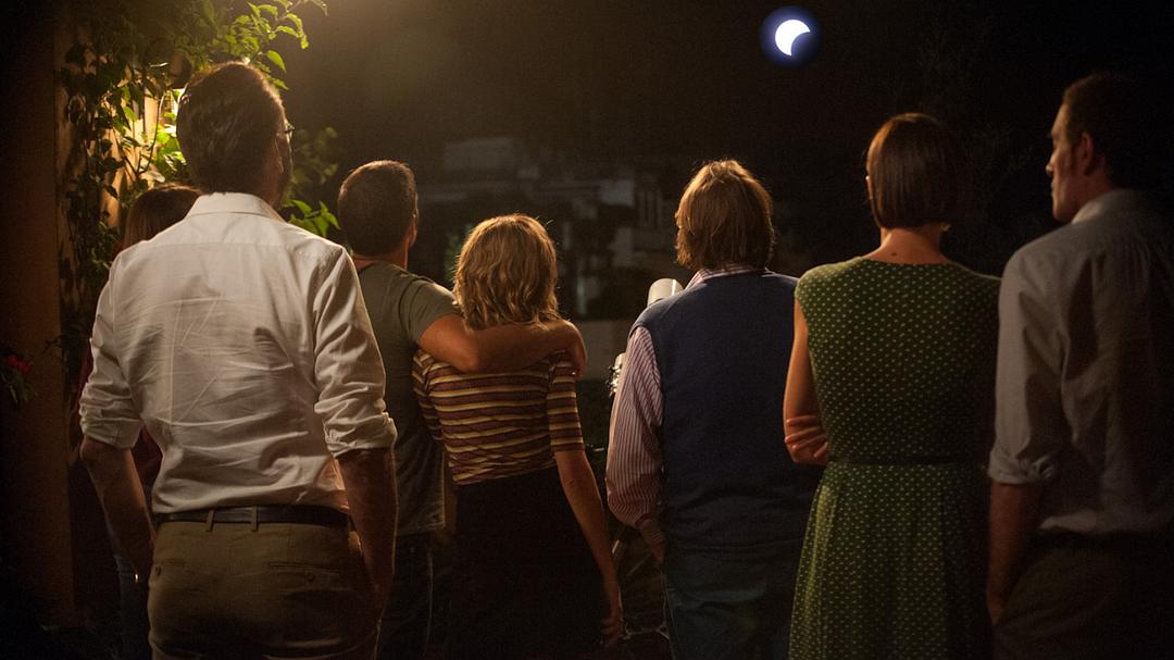 《完美陌生人》剧照