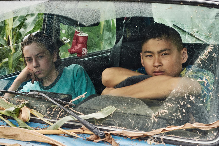 《契克》剧照第7张图片