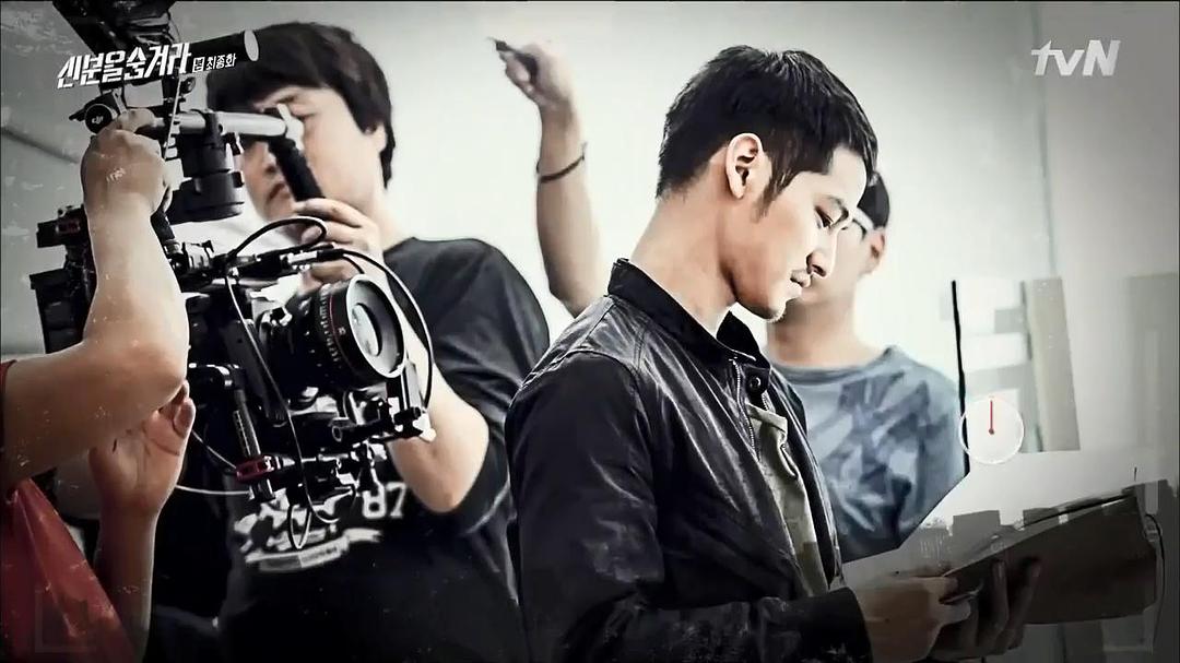 《隐藏身份》剧照