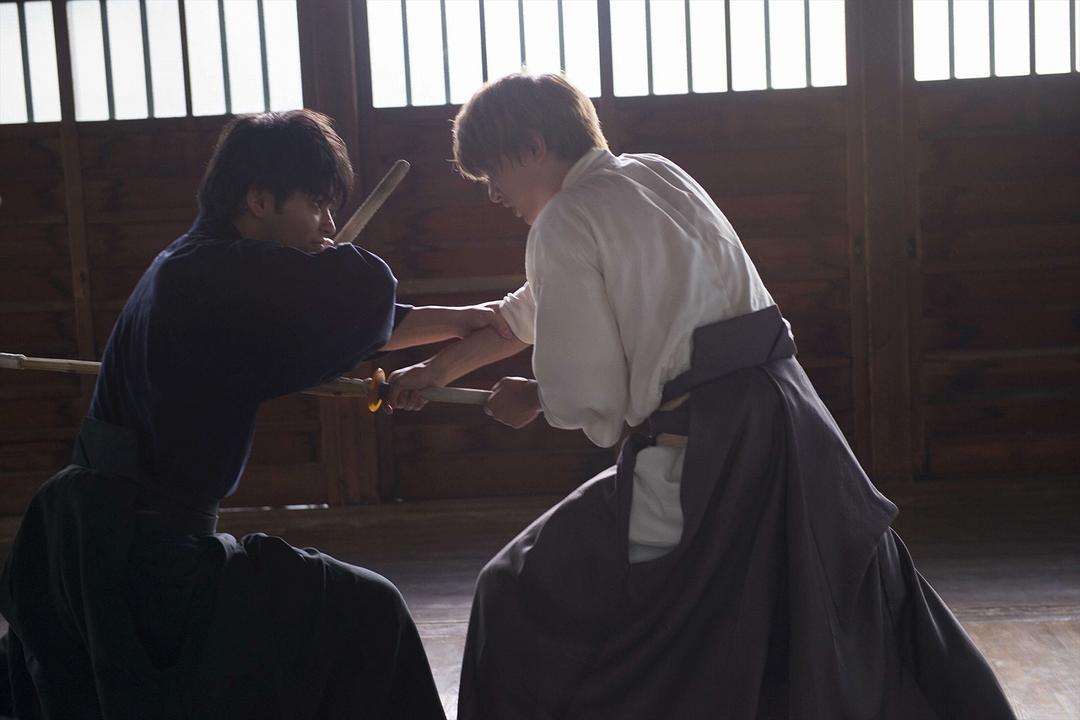 《银魂三叶篇》剧照第4张图片