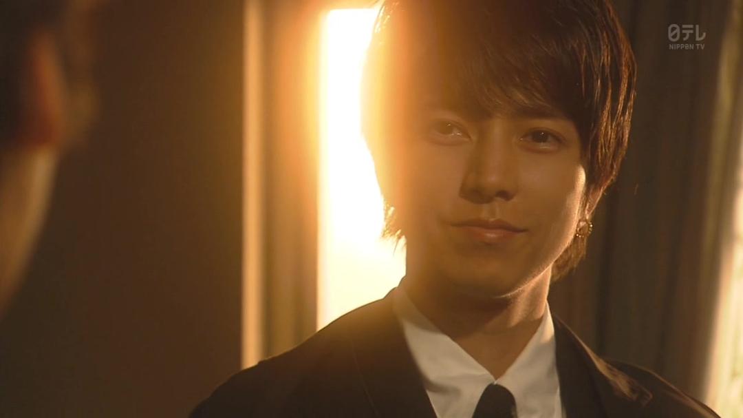 《我命中注定的人》剧照