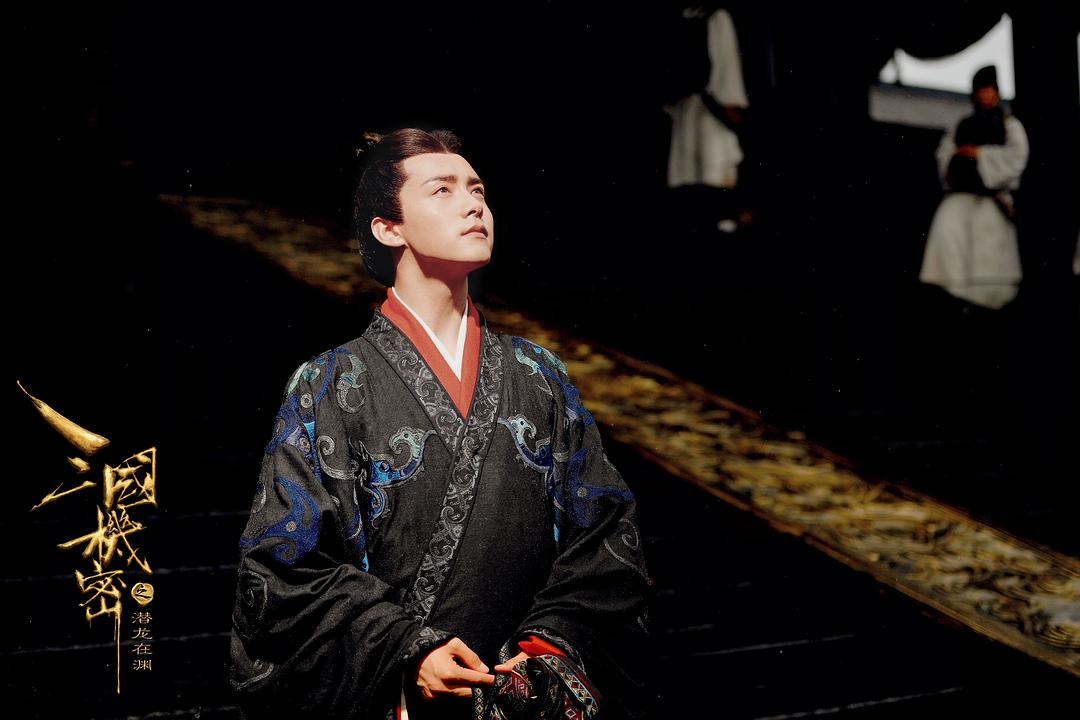 《三国机密之潜龙在渊》海报第24张图片