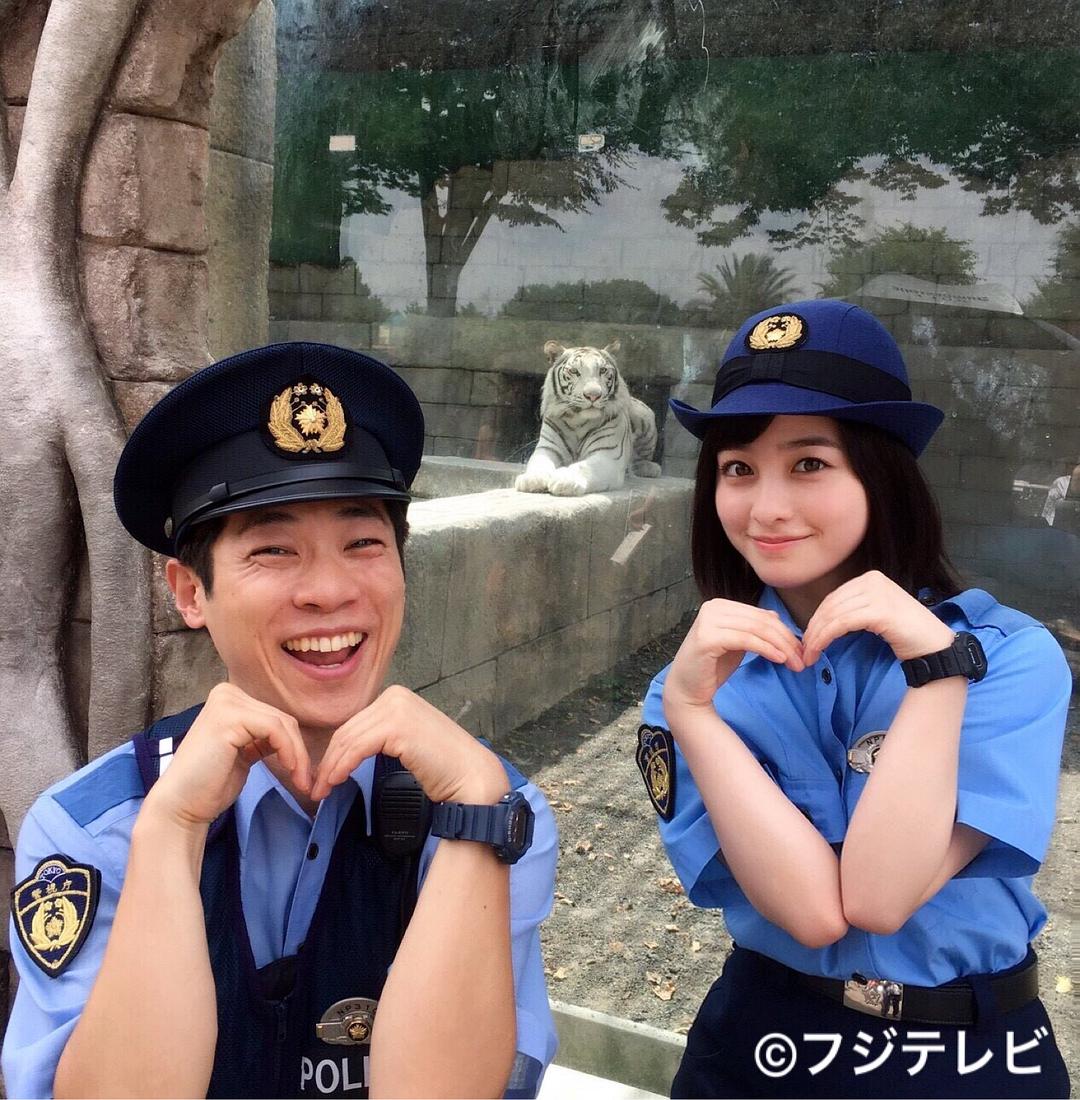 《警视厅生物股长》剧照