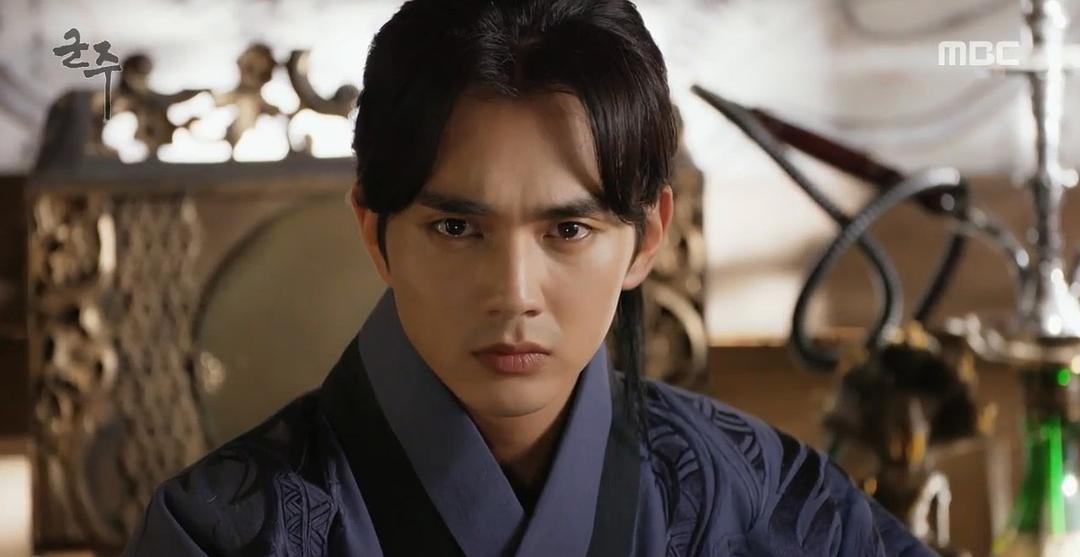 《君主：假面之王》剧照第58张图片