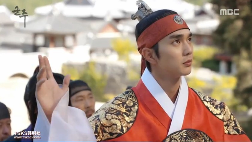 《君主：假面之王》剧照第56张图片