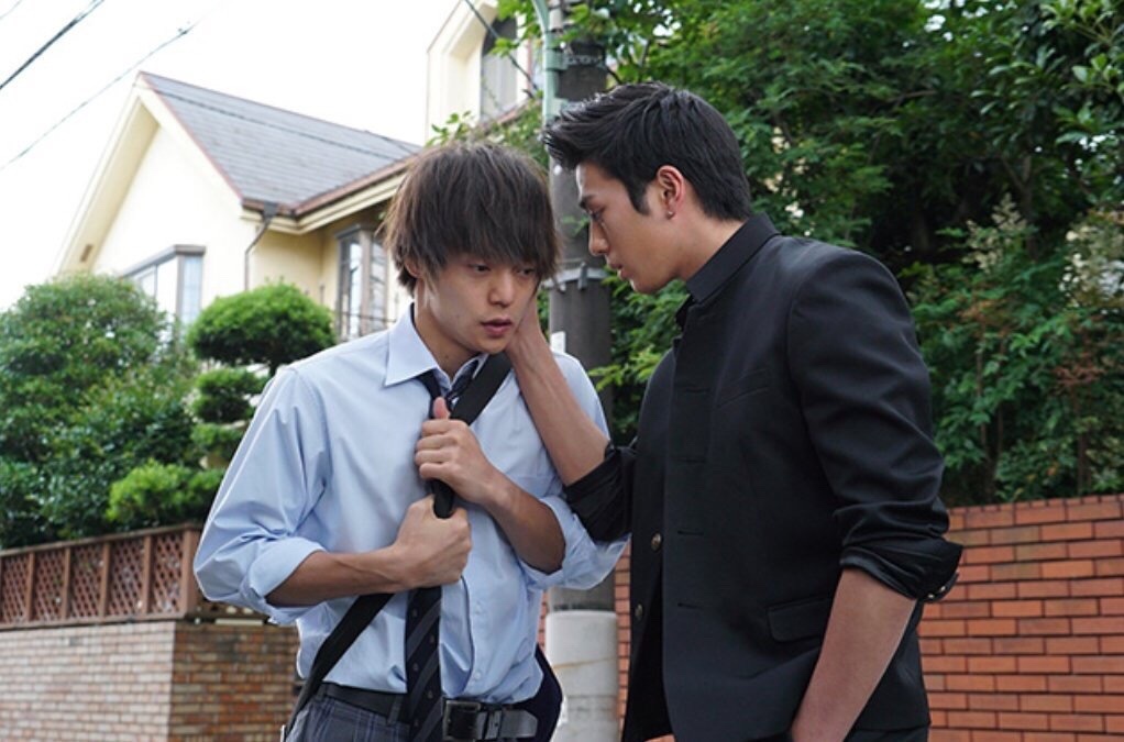 《是我们做的》剧照第12张图片