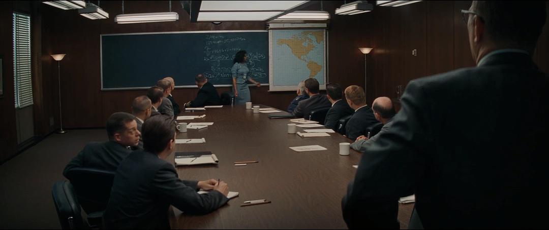 《隐藏人物》剧照第58张图片