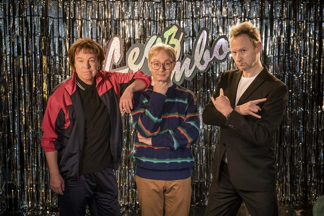 《绅士联盟周年特辑》剧照第1张图片 《绅士联盟周年特辑》剧照第1张图片