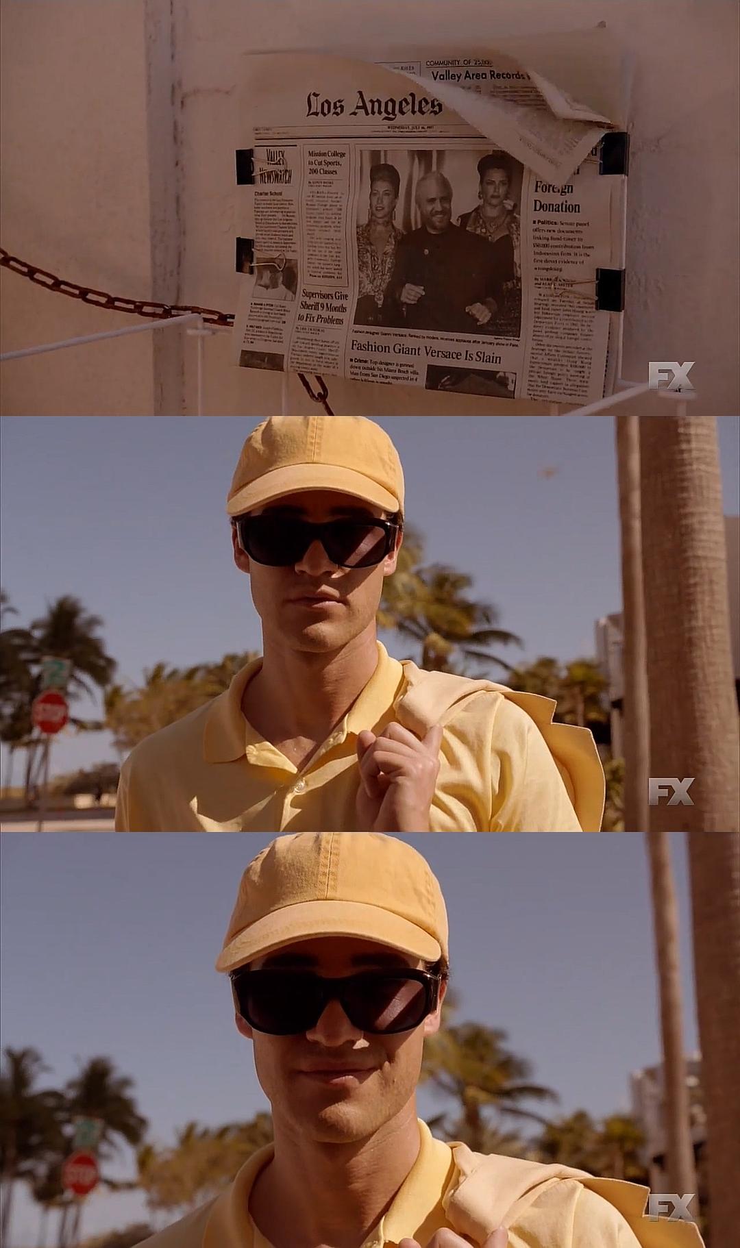 《美国犯罪故事第二季》海报第26张图片