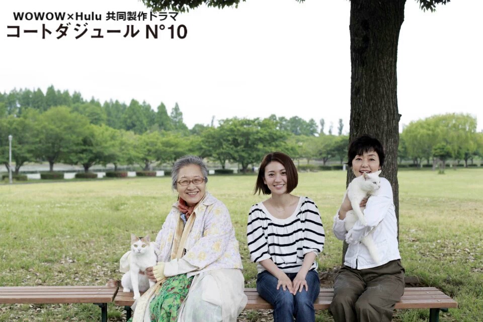 《蔚蓝海岸N°10》海报第19张图片