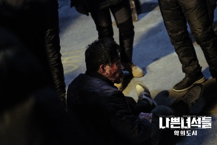 《坏家伙们2》剧照第35张图片