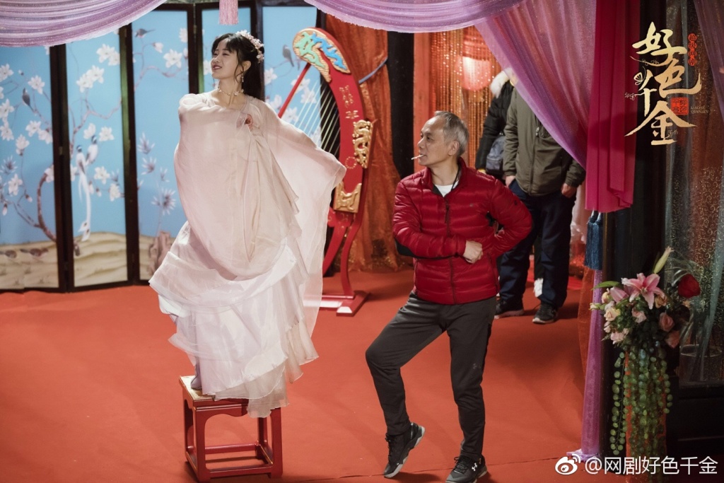 《绝世千金第一季》剧照第11张图片