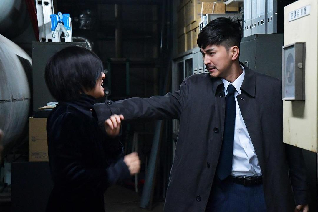 《SICK'S恕乃抄～内阁情报调査室特务事项専従系事件簿～》剧照