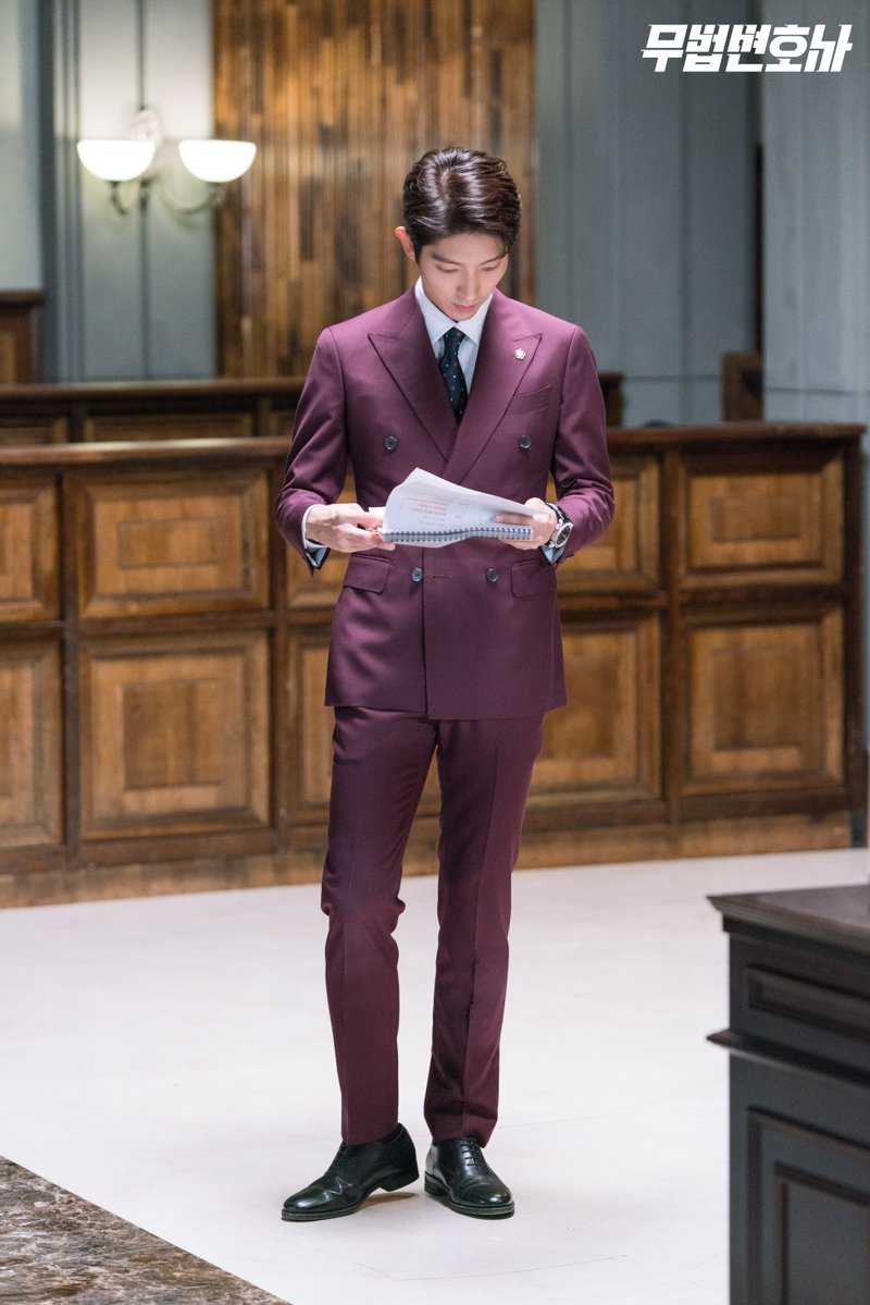 《武法律师》海报第31张图片