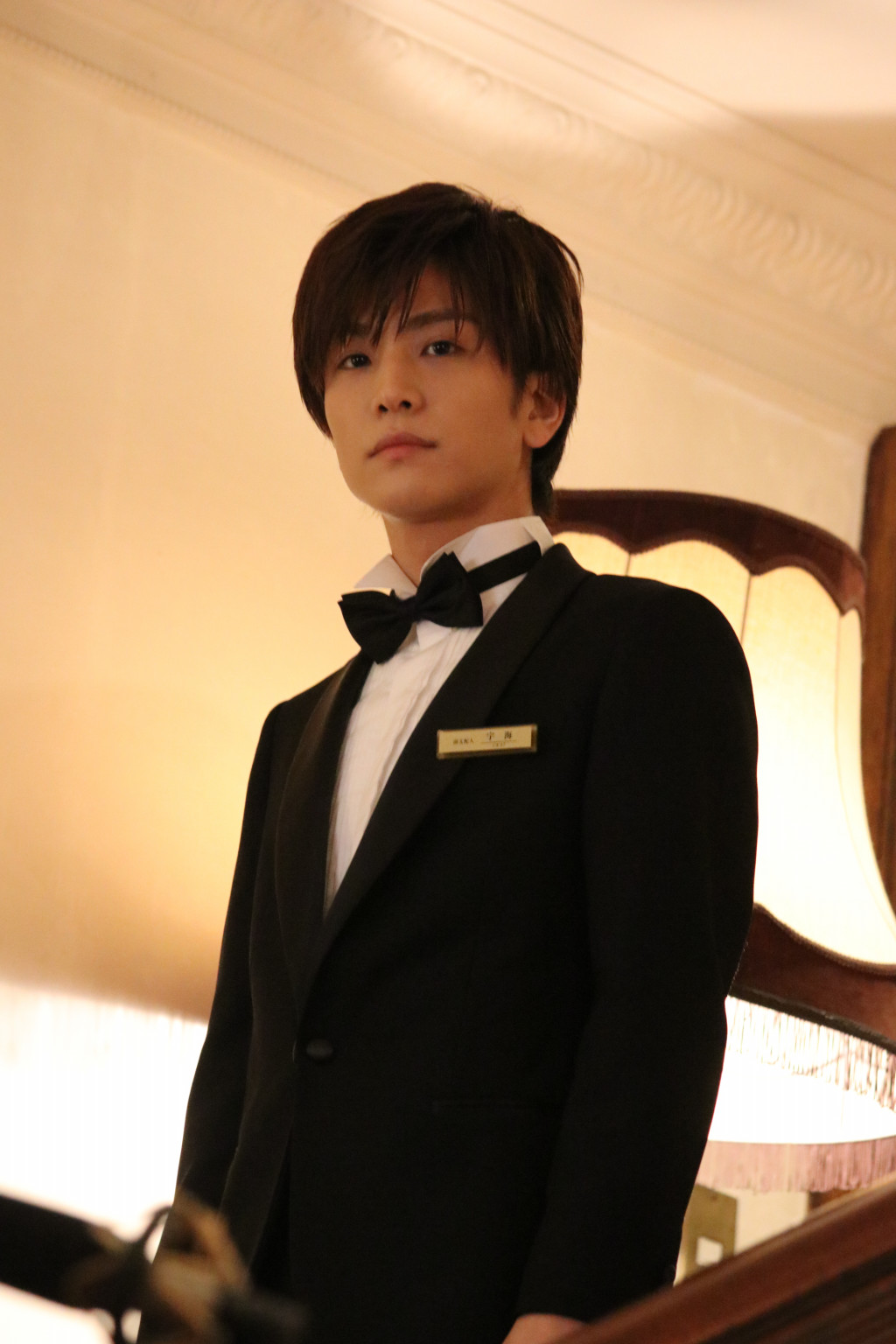 《岌岌可危酒店！》剧照