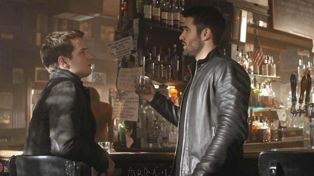 《两世奇人》剧照第14张图片